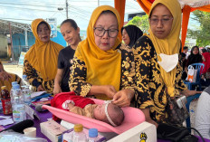 Alfamart dan Darya-Varia Perkuat Pencegahan Stunting lewat Program Sahabat Posyandu di 28 Kota