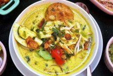 Soto Medan : Warisan Kuliner Khas Sumatera Utara yang Kaya Rasa dan Sejarah