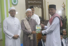 Lewat Safari Subuh, Bupati OKU Dengarkan Aspirasi Masyarakat