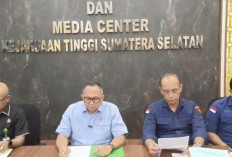 OTT Kejati Sumsel, Kepala KUPP Sungai Lumpur Jadi Tersangka Dugaan Pungli Izin Berlayar