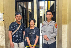 Polisi Tangkap Pelaku Pencurian di Perusahaan PT Galempa Sejahtera Bersama