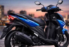 Legenda Skutik Kembali? All New Yamaha Mio 2026 Rombak Total Mesin & Desain