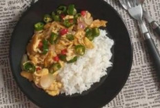 Resep Telur Orak-Arik Cabe Hijau, Menu Simpel yang Siap Menyelamatkan Perut Lapar 