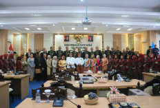 Di HUT Ke-25 Pagaralam, Herman Deru Tekankan Adaptasi Daerah di Era Digital dan Efisiensi Anggaran.