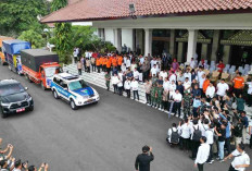 Bank Sumsel Babel Turut Serta dalam Pemberian Bantuan untuk Korban Bencana di Aceh, Sumut, dan Sumbar 