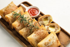 Dimsum Goreng Keju Lumer Jadi Tren Kuliner Baru yang Menggoda Selera