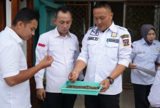 Kemenkum Sumsel Kunjungi Dinas Pertanian Kota Pagaralam, Bahas Percepatan Pendaftaran Indikasi Geografis Kopi 