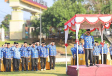 Hari Lahir Pancasila di UNSRI, Prof Taufiq Marwa: Pancasila Harus Menyala dalam Jiwa Setiap Insan Indonesia