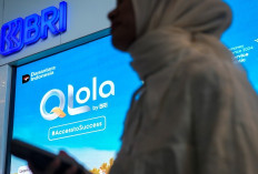 Transaction Banking BRI Kian Kokoh, Volume Transaksi Qlola by BRI Tembus Rp2.141,37 Triliun 