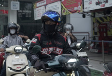 Stylo Sound Ride, Satukan Gaya dan Musik Komunitas Honda