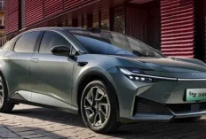 Toyota bZ3 Smart Home Edition Jadi Bukti Toyota All Out Hadapi Dominasi EV China