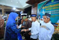 Gubernur Herman Deru Apresiasi Kemajuan Prabumulih dan Dorong Rumah Sakit Penyangga Wilayah