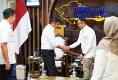 Dipercaya Jadi Tuan Rumah Rakornas TPIP, Herman Deru: Bukti Prestasi Sumsel