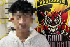ABH Buron 7 Bulan Dibekuk, Bobol Rumah Petani Lewat Atap
