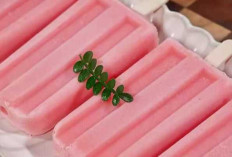 Nasi Sisa Disulap Jadi Es Krim Semangka Lembut, Camilan Sehat Favorit Anak