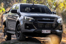  Bedah Isuzu D-Max Diesel 2026: Bukan Kaleng-Kaleng, Penantang Berat Toyota Hilux