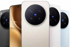 Vivo X500 Series Resmi Meluncur, Andalkan Kamera Canggih hingga Video 8K dan Zoom 400mm
