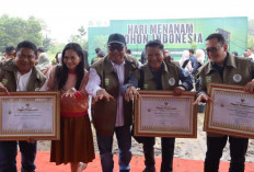 Medco E&P Indonesia Raih Penghargaan Gubernur Sumsel atas Komitmen Pelestarian Lingkungan