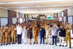 Peringati Hakordia 2025, Pemkot Prabumulih Perkuat Sinergi Basmi Korupsi