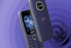 Nokia 123 Shield Tawarkan Ketahanan Air dan Debu IP65, Cocok untuk Pekerja Lapangan