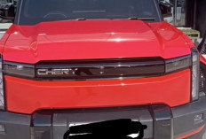 Chery J6 adalah SUV listrik (BEV) bergaya boxy yang tangguh untuk kebutuhan city-to-nature berikut spesifikasi