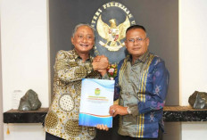 Wali Kota Prabumulih Usulkan Pelebaran Dua Ruas Jalan ke Kementerian, Ini Jawaban Menteri PUPR