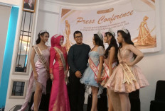 5 Puteri Sumsel Siap Berlaga di Ajang Nasional 2026, Bawa Batik Sumsel agar Makin Dikenal