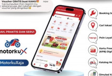 Bersama Astra Motor Sumsel, Semua Ada dalam Aplikasi Motorku