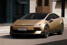 Bukan Main! Hyundai Motor Company Serius Kuasai China dengan IONIQ V, Target 500 Ribu Unit per Tahun