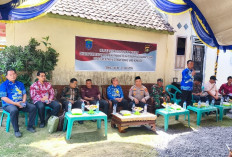 Sosialisasi Ekonomi Kreatif Tingkatkan Kesejahteraan dan Sitkamtibmas Kondusif