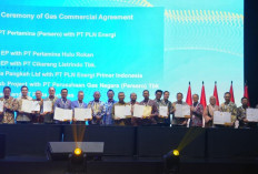 PGN Perkuat Ketahanan Energi Lewat Kesepakatan Strategis Gas dan LNG di IPA Convex 2026