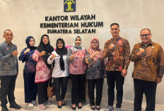 Lindungi Identitas Usaha Koperasi, Kanwil Kemenkum Sumsel Fasilitasi Pendaftaran Merek Kolektif