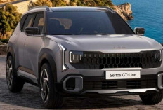 Kia Seltos Generasi Baru Siap Debut di GIIAS 2026, Desain Radikal Kabin Rasa Mobil Premium. 