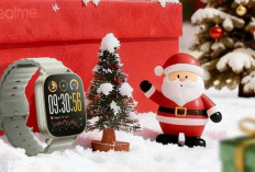 Realme Watch Series: Smartwatch Canggih dengan Fitur Kesehatan dan Baterai Tahan Lama di 2025