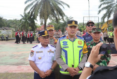 Arus Mudik–Balik Lebaran 2026 di Muba Sukses Total: Aman, Tertib, dan Lancar Berkat Sinergi Semua Pihak