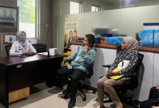 Kemenkum Sumsel Dorong Percepatan Pelaporan Posbankum di Banyuasin