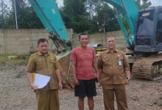 Optimalisasi Pajak Alat Berat, UPTB Samsat Prabumulih Intensif Lakukan Penyisiran ke Perusahaan 