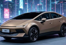 Hyundai IONIQ V Bikin Kaget! Baterai 66,8 kWh Tembus 650 Km