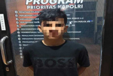 Tersangka Curanmor Ditangkap di OKI, Pelajar 14 Tahun Jadi Korban di Tanjung Raja Ogan Ilir