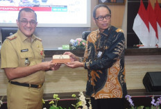 Sekda Sumsel Buka Bimtek Manajemen Kontrak PBJ LKPP RI bagi Pelaku Pengadaan Provinsi dan Kabupaten/Kota