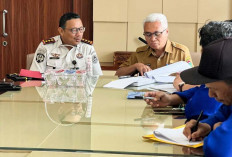 Kemarau Melanda Prabumulih, Rutan Kelas IIB Minta Bantuan Pasokan Air Bersih ke Pemkot