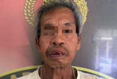 Bejat! Kakek Berusia 60 Tahun di Prabumulih Diduga Cabuli Bocah 4 Tahun Anak Tetangga 