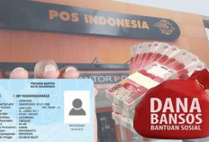 Bansos 2026: 3 Tata Cara Cairkan BLT BBM Melalui Kantor Pos, Ini Syarat dan Proses Verifikasinya