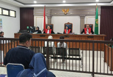 Dugaan Korupsi Disdikbud Muara Enim, Fika Dituntut 2 Tahun 2 Bulan dan Corie 2 Tahun Penjara