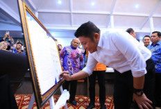 HDCU Cetak Sejarah, Angka Kemiskinan Sumsel Turun ke Satu Digit