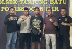 Pecahkan Kaca Mobil Hingga Lontarkan Ancaman, Pria Di Sribandung Ogan Ilir Ditangkap Polisi