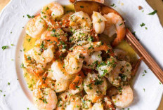 Udang Scampi : Primadona Laut yang Kian Diminati Pasar Global