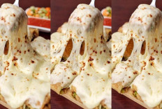 Martabak Mozzarella Jadi Tren Kuliner, Perpaduan Rasa Lokal dan Modern Kian Digemari