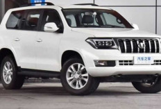 Mesin V8 Harga Murah? Hengtian L4600 Jadi Alternatif SUV Sultan yang Lebih Masuk Akal!