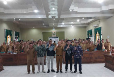 Kominfo OKU Susun Arsitektur Pemerintahan Digital, Dorong Layanan Publik Lebih Terintegrasi
